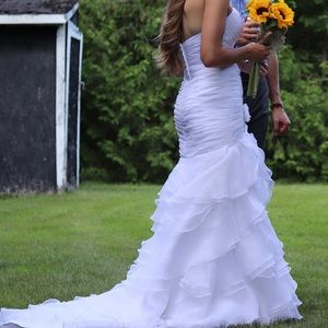 Size 8 Wedding Dress